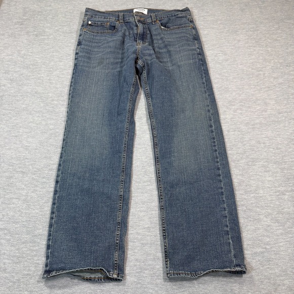Denizen Levis Jeans Men 32x30 Blue 285 Relaxed Fit Casual - Picture 1 of 12